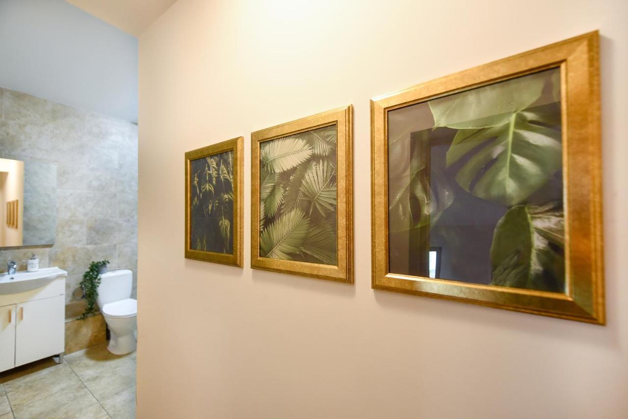 Plants Attic Studio - Best Location - Old Town Bucarest Extérieur photo